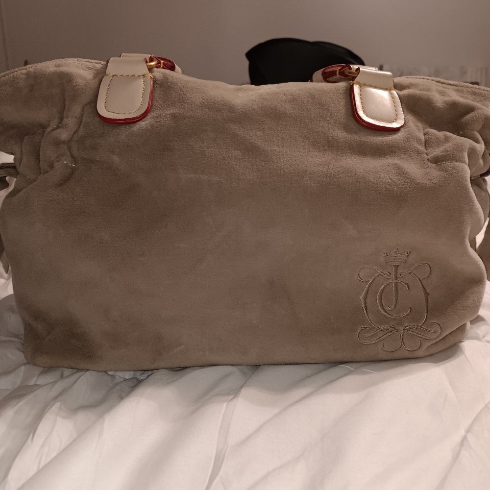 Vintage juicy conture purse